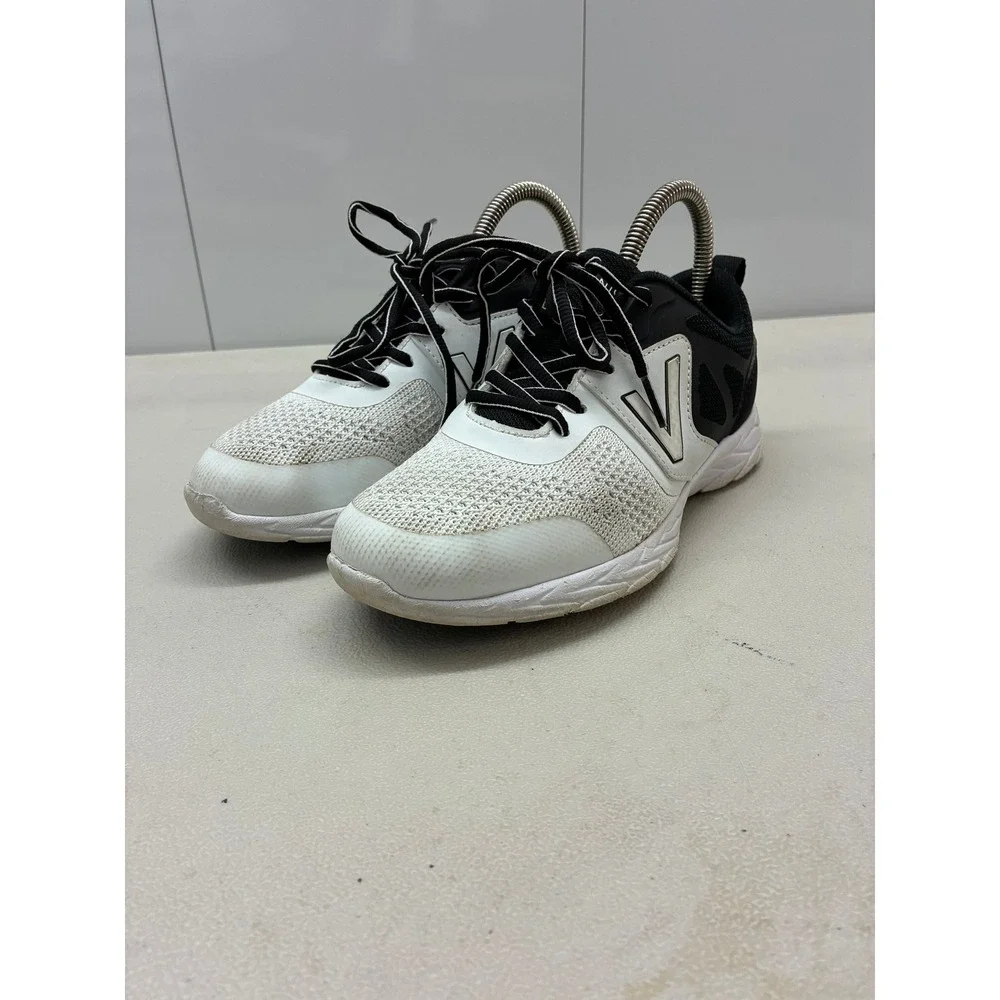 Vionic Energy Womens Walking Shoes Black White Mesh Sneakers Size 6 LC:06-2022
